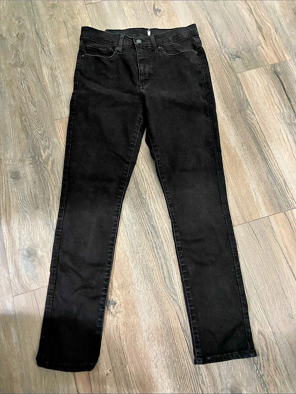 Levi's Men's Black Slim Jeans size 30